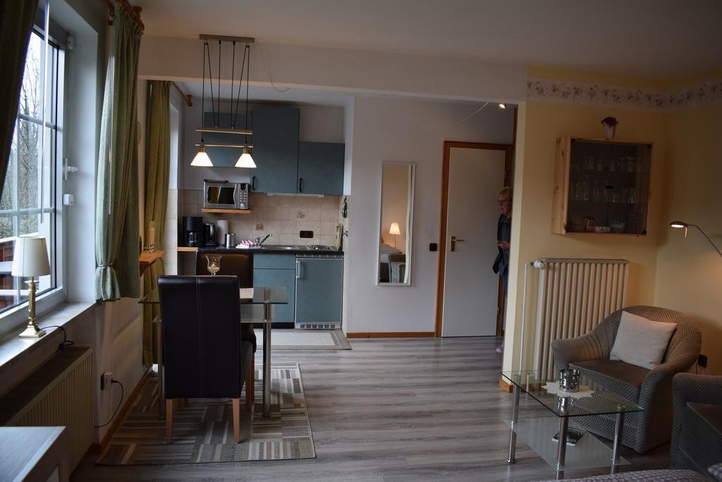 Apartmenthaus - Haus Am Schultal, Braunlage Exterior foto