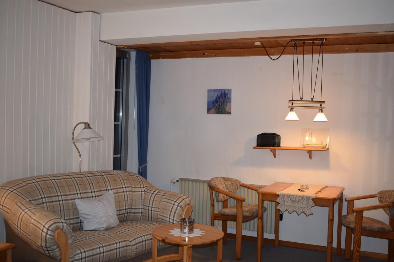 Apartmenthaus - Haus Am Schultal, Braunlage Exterior foto