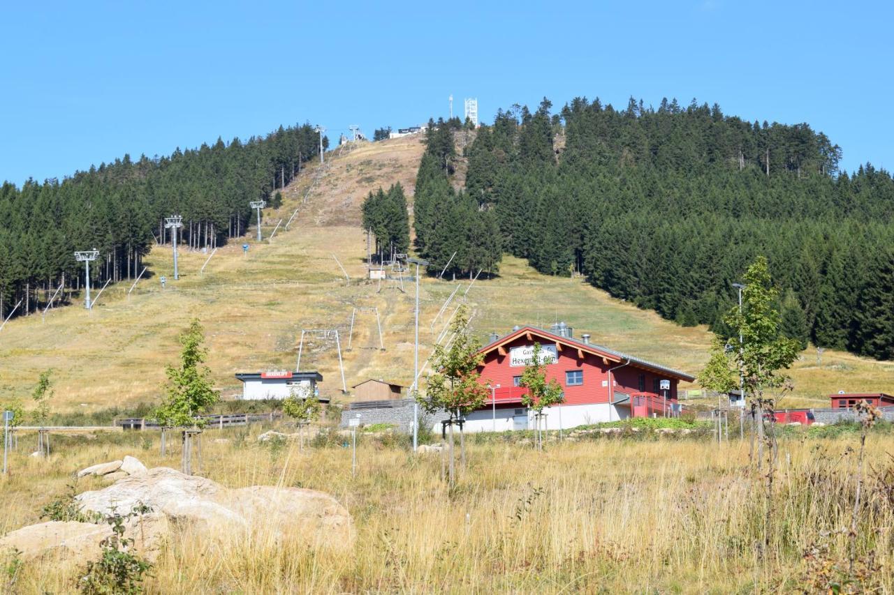 Apartmenthaus - Haus Am Schultal, Braunlage Exterior foto