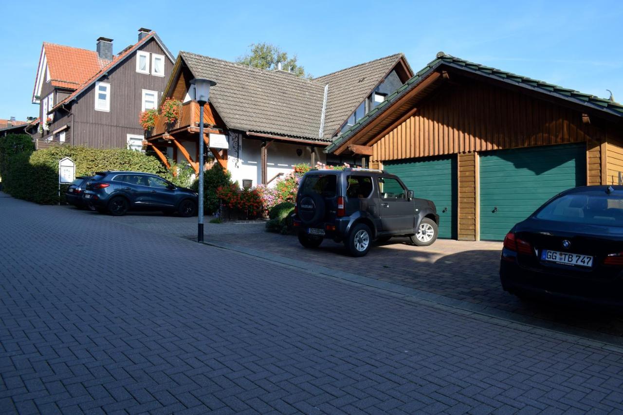 Apartmenthaus - Haus Am Schultal, Braunlage Exterior foto